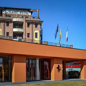 Planet 4*, Maranello Itálie