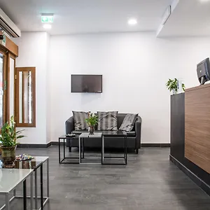 Hotel Concordia Roma