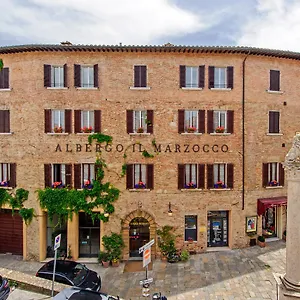 Hotel Il Marzocco - Dal 1860 Montepulciano Stazione