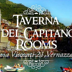 Casa de hóspedes Taverna Del Capitano Vernazza