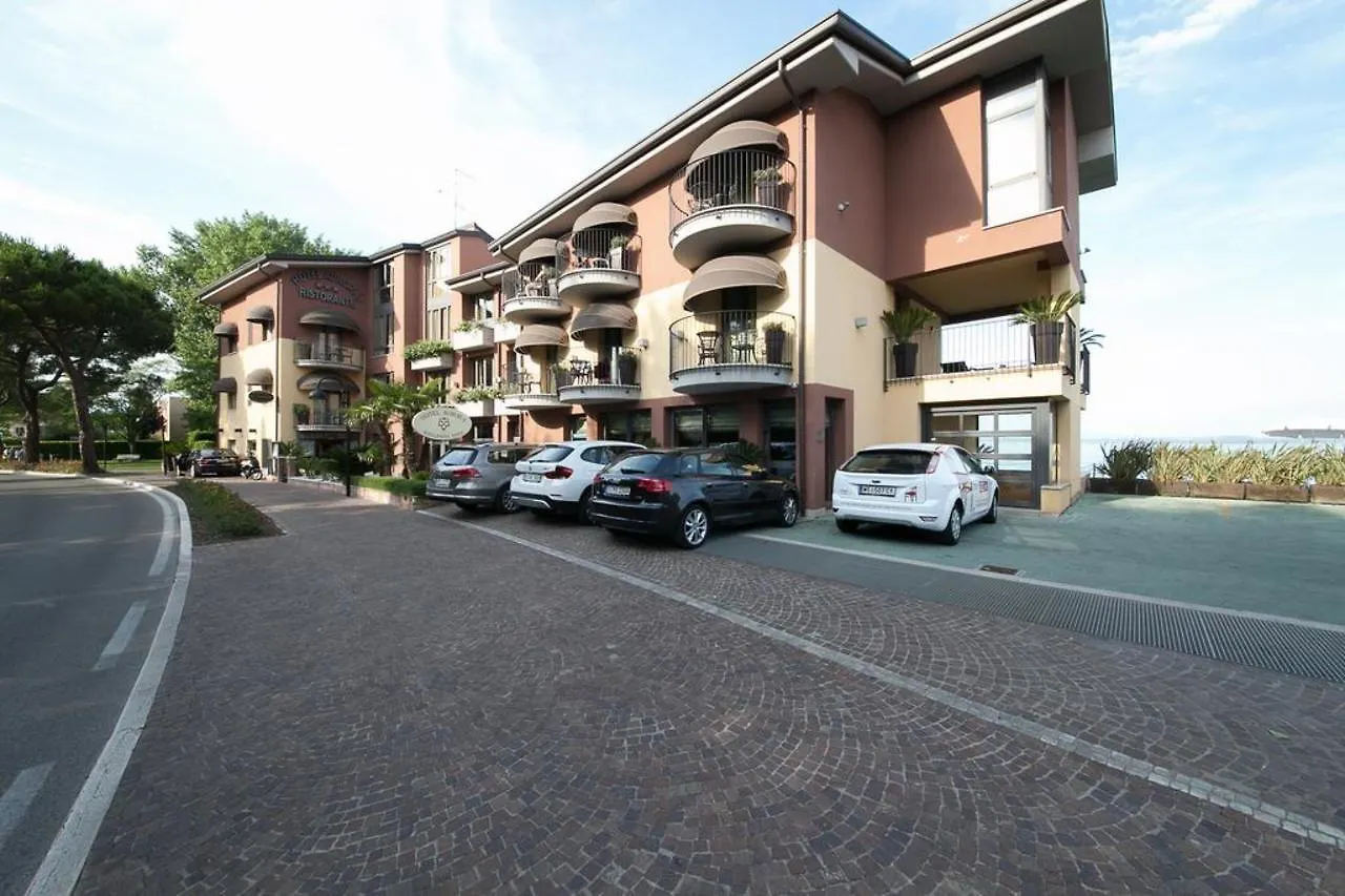 Hotel Aurora Sirmione Italië