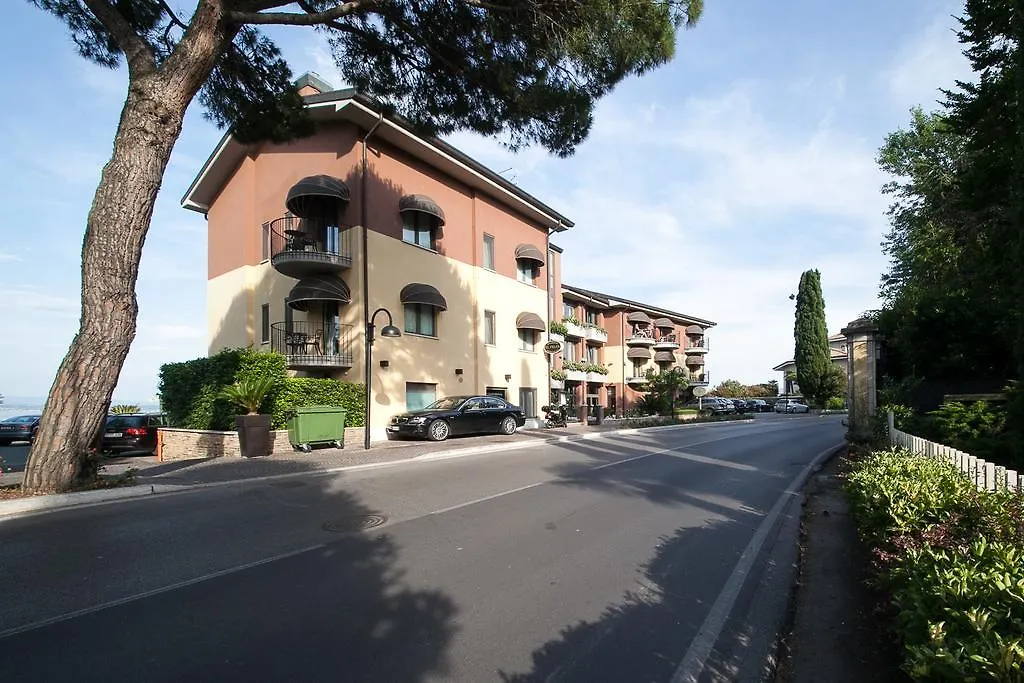 Hotel Aurora Sirmione Italië