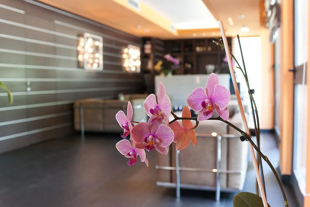 ***  Hotel Aurora Sirmione Italië