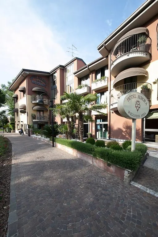 Hotel Aurora Sirmione Italië