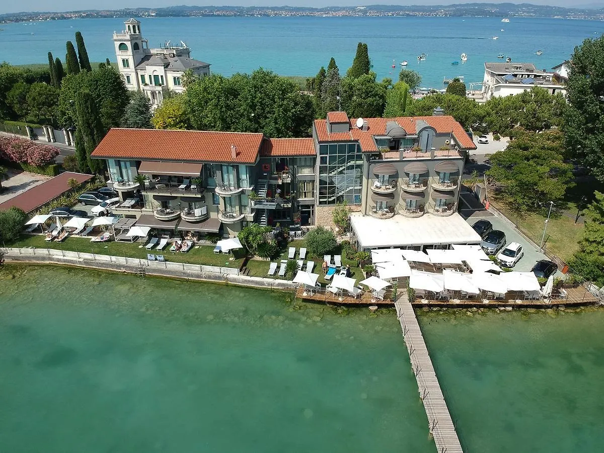 Hotel Aurora Sirmione Italië